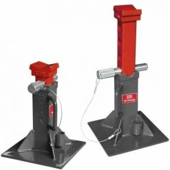 Facom 1 Paar Unterstellböcke, 22t - DL.PL22A