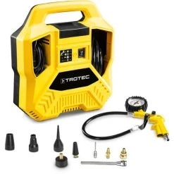 Trotec Kompressor PCPS 10-1100