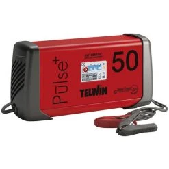 Keine Eigenmarke Ladegerät PULSE 50 Ladegerät 6-12-24 V