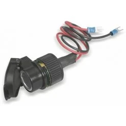 PROCAR Motorradsteckdose 57607550, 12 V, 10 A