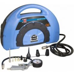 Güde Kompressor-Kompakt-Set 180/08/11 Tlg.