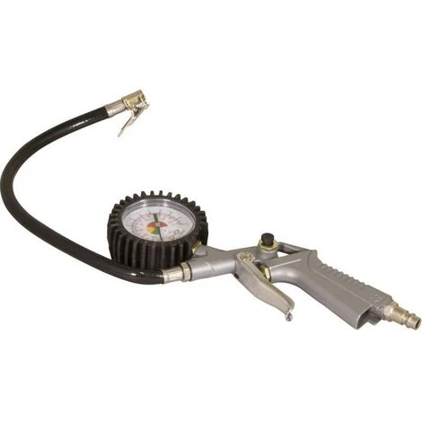 Güde Kompressor-Kompakt-Set 180/08/11 Tlg. – Bild 3