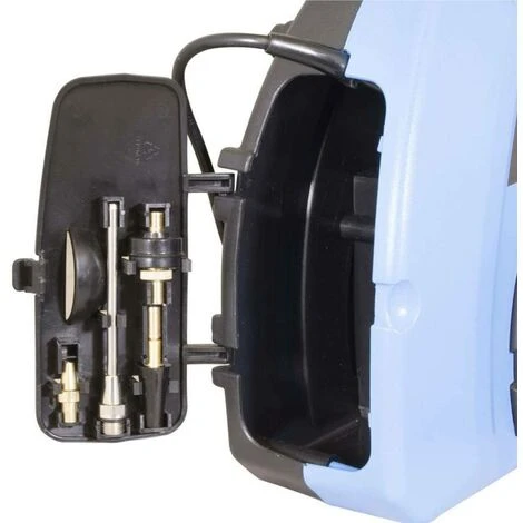 Güde Kompressor-Kompakt-Set 180/08/11 Tlg. – Bild 5